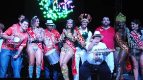 Taubaté escolhe Corte de Momo nesta sexta