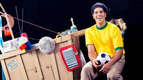 Danilo Dal Terra apresenta “O Menino Mais Rico do Mundo”