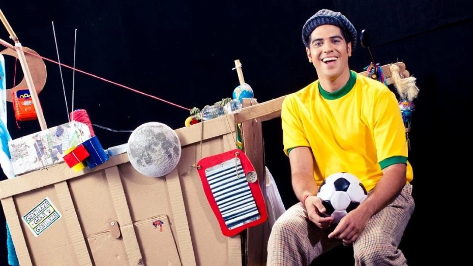Danilo Dal Terra apresenta “O Menino Mais Rico do Mundo”