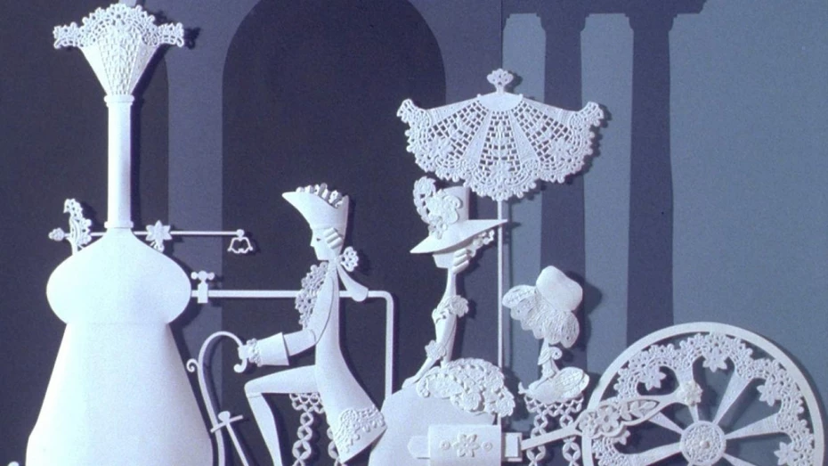Sesc traz mostra e oficina de cinema de sombras Sesc traz mostra e oficina de cinema de sombras