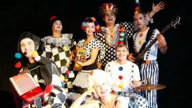 Sesc realiza programação de Carnaval