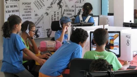 Projeto Cultura Digital aborda Sociedade Monitorada
