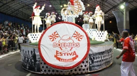 Carnaval 2014 chega ao fim