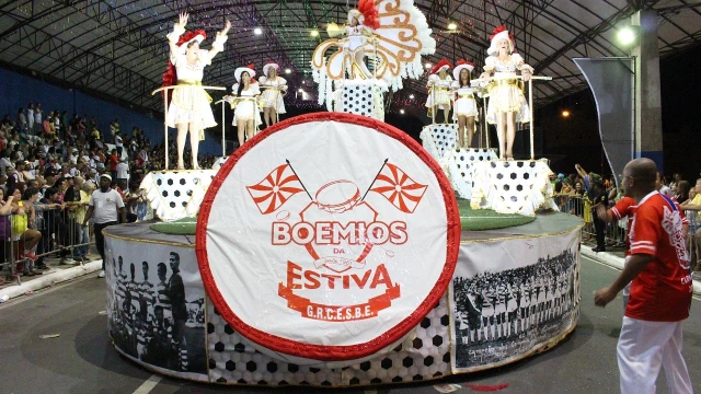 Carnaval 2014 chega ao fim