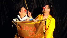 Sesc apresenta espetáculo “Circo Poemas”