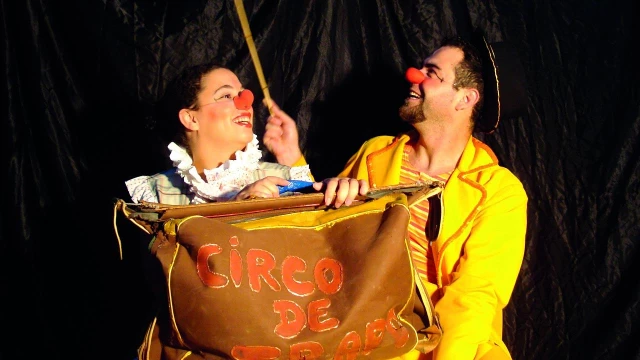 Sesc apresenta espetáculo “Circo Poemas”