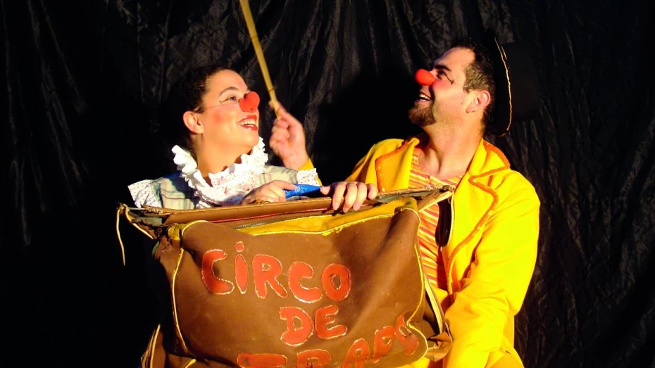 Sesc apresenta espetáculo “Circo Poemas”