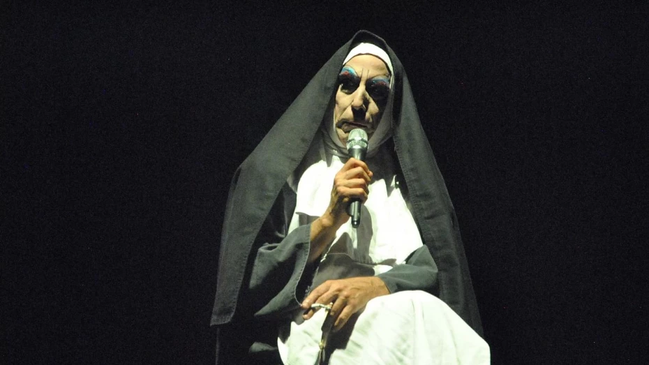 Irmã Selma lota Teatro Metrópole Irmã Selma lota Teatro Metrópole