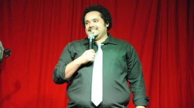 AT produções realiza Humor no Varanda