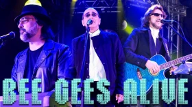 Bee Gees Alive se apresenta no Dia das Mães 
