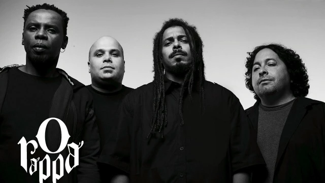 Show da banda O Rappa é atração nesta sexta-feira