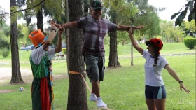 “Domingo no Parque” visita Horto Florestal 
