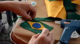 Sesc oferece atividades antes do jogo entre Brasil e México