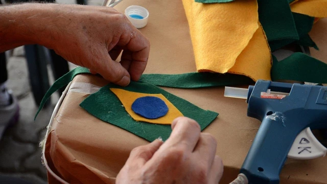 Sesc oferece atividades antes do jogo entre Brasil e México