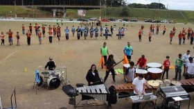 Famuta apresenta show do Mundial no Sedes Famuta apresenta show do Mundial no Sedes