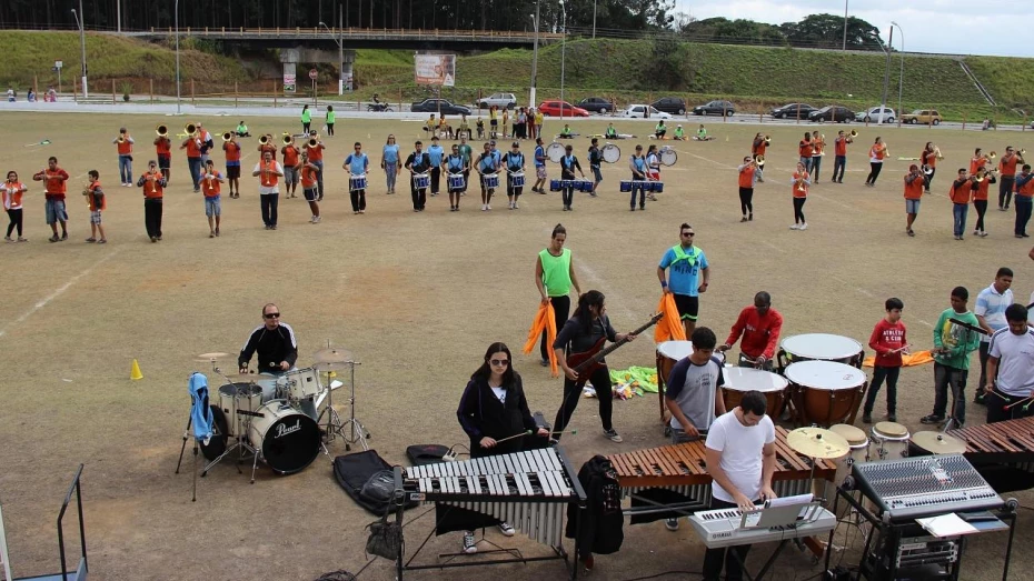 Famuta apresenta show do Mundial no Sedes