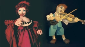 Teatro infantil traz história de Heitor Villa-Lobos