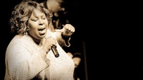 Diunna Greenleaf é atração no Sesc Jazz & Blues