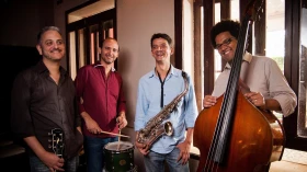 Banda Sinequanon e David Binney são atrações no Sesc Taubaté