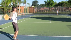 Vivência esportiva é atração dos finais de semana no Sesc