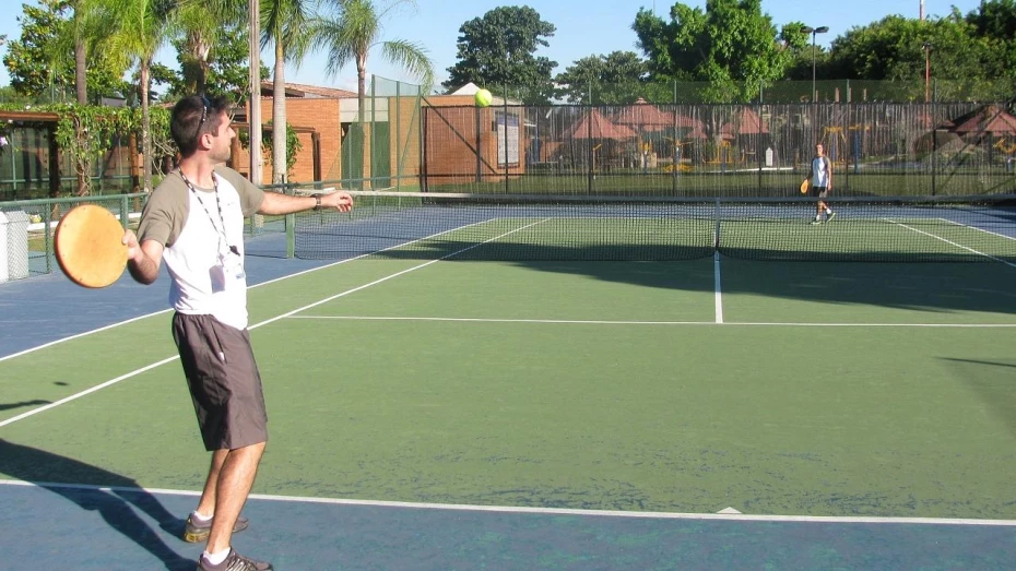Vivência esportiva é atração dos finais de semana no Sesc