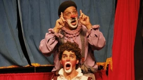 Cia dos Arlequins traz magia do circo à Taubaté 