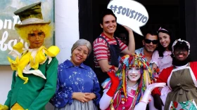 Sítio e Parque do Itaim oferecem opções de lazer no final de semana Sítio e Parque do Itaim oferecem opções de lazer no final de semana