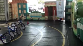 Projeto incentiva conscientização no trânsito