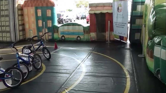 Projeto incentiva conscientização no trânsito
