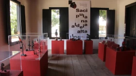 Sítio do Picapau Amarelo recebe exposição “Saci Pula na Aldeia Alta”