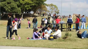 Sedes realiza “Domingo no Parque”