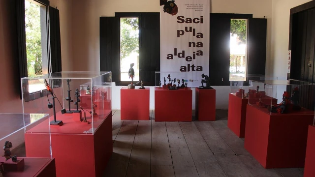 Saci é tema de programação no Sítio do Picapau Amarelo