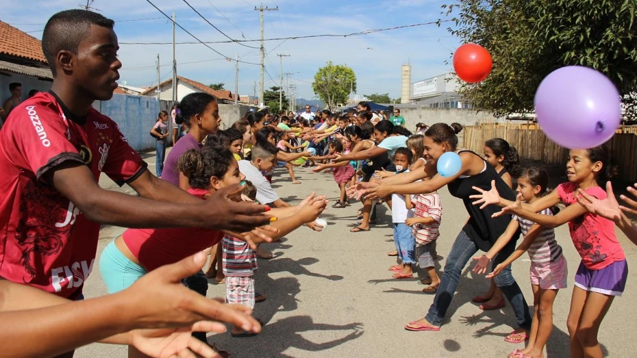 Chácara Silvestre recebe “Lazer na Rua”