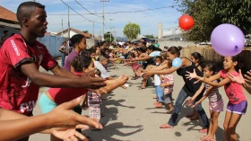 Chácara Silvestre recebe “Lazer na Rua”