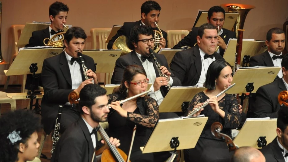Sedes recebe apresentações da Osita