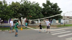 Baronesa recebe ‘Lazer na Rua’ neste domingo 