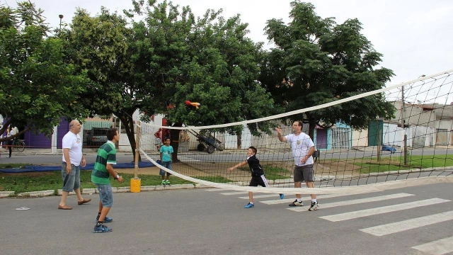 Baronesa recebe ‘Lazer na Rua’ neste domingo 