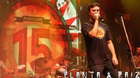 Show da banda Planta e Raiz é destaque nesta sexta