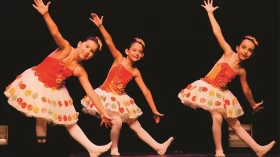Espetáculo infantil é destaque no Teatro Metrópole