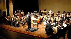 Osita realiza show natalino em Quiririm 