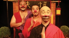  Peça teatral Kung Fu Clows é destaque deste domingo