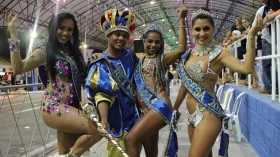 Inscrições da Corte de Momo do Carnaval 2015 abrem amanhã 