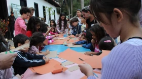Turma do Philaderfo é atração do Sítio