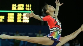 Sesc oferece workshop de ginástica rítmica