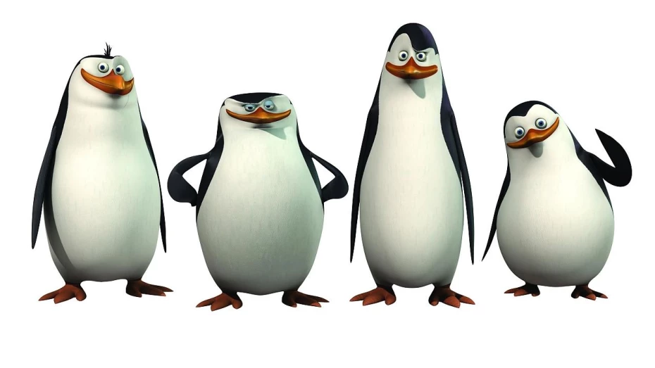 Shopping recebe circuito do “Os Pinguins de Madagascar” Shopping recebe circuito do “Os Pinguins de Madagascar”