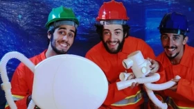  Cia Truks apresenta espetáculo “Construtório”