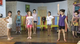 Projeto “Lobatinhos do Futuro” é encerrado com peça teatral