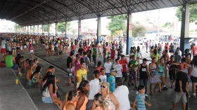 Vai Quem Quer abre Carnaval 2015 da cidade