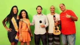 Guia Taubaté realiza entrevistas com Escolas de Samba