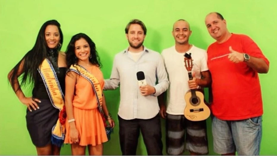 Guia Taubaté realiza entrevistas com Escolas de Samba